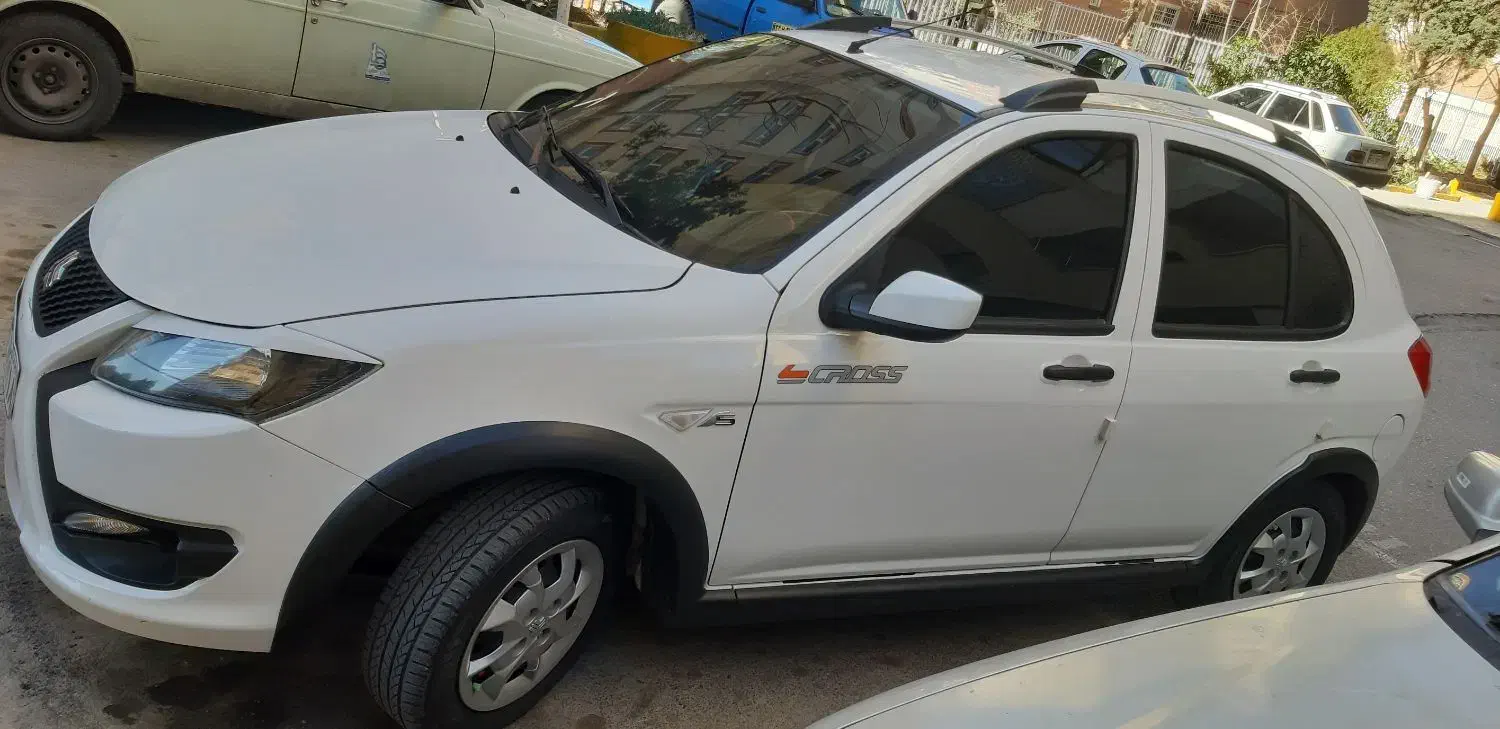 کوییک s|خودرو سواری و وانت|همدان, |دیوار