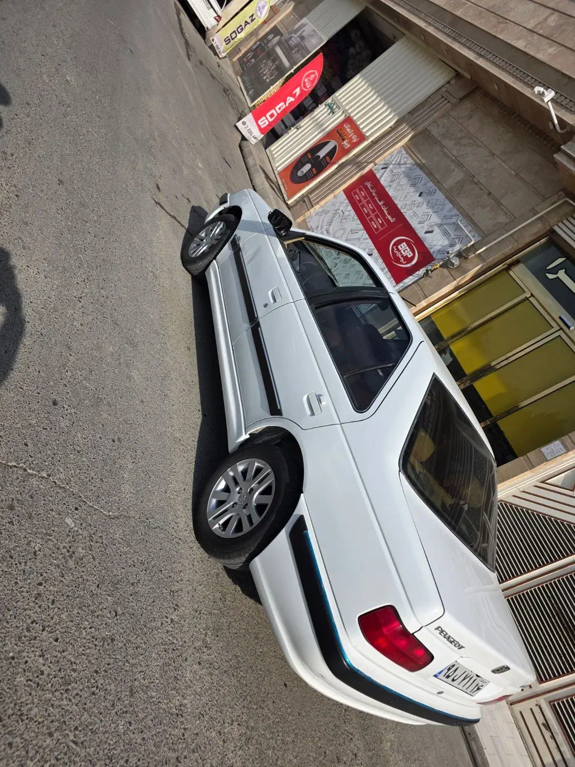 پارس tu5 ۱۴۰۱|خودرو سواری و وانت|قم, نیروگاه|دیوار