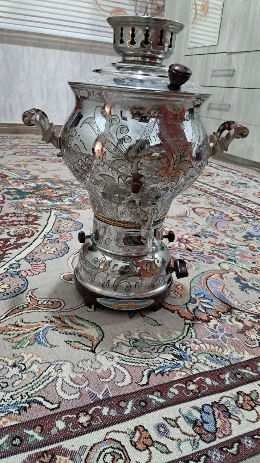 سماور|سماور، چایساز، قهوهساز|قزوین, |دیوار