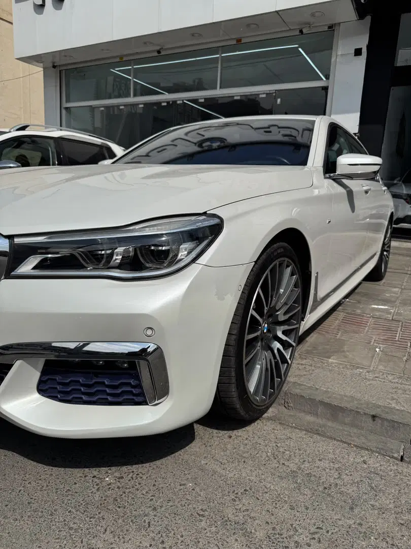 bmw 730 2017|خودرو سواری و وانت|تهران, علم و صنعت|دیوار