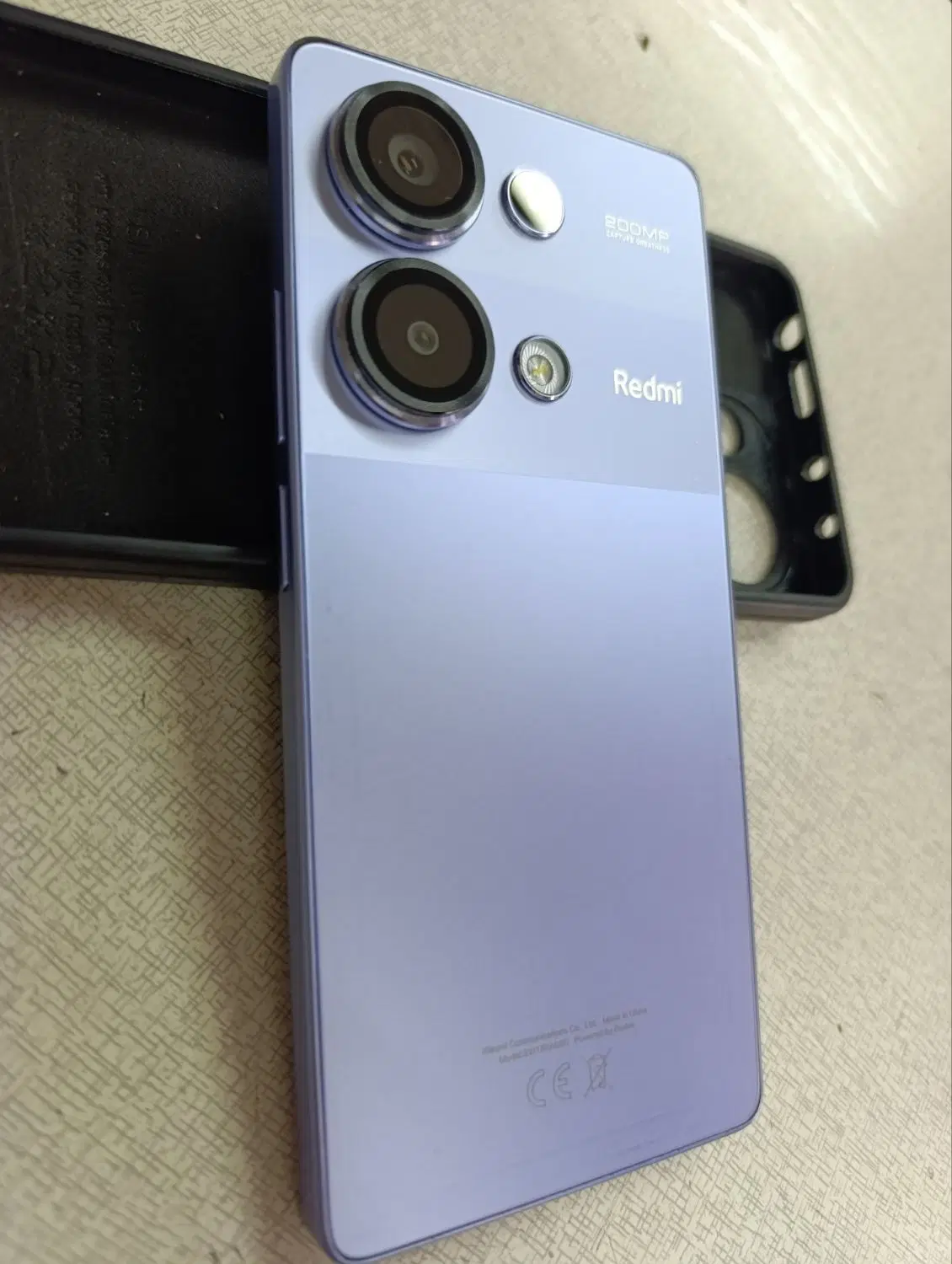 note 13pro 4g|موبایل|قرچک, زیبا شهر|دیوار