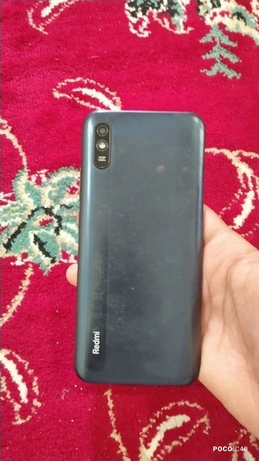 گوشی Redmi 9A|موبایل|گنبد کاووس, |دیوار