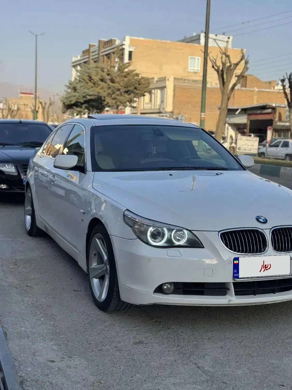 بی ام و525|خودرو سواری و وانت|ارومیه, |دیوار