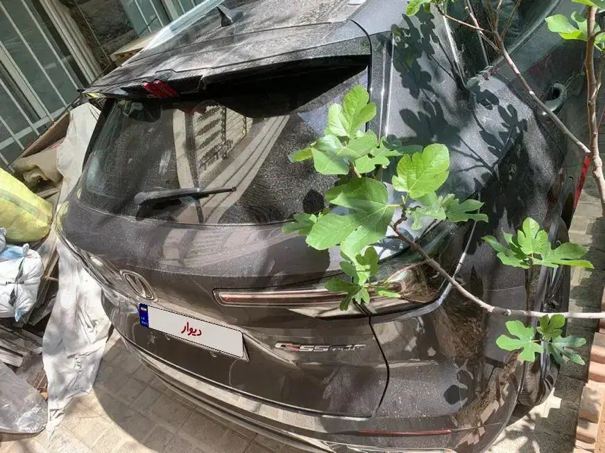 چانگان CS 55 پلاس وارداتی 2024 صفر خشک|خودرو سواری و وانت|تهران, شیخ هادی|دیوار