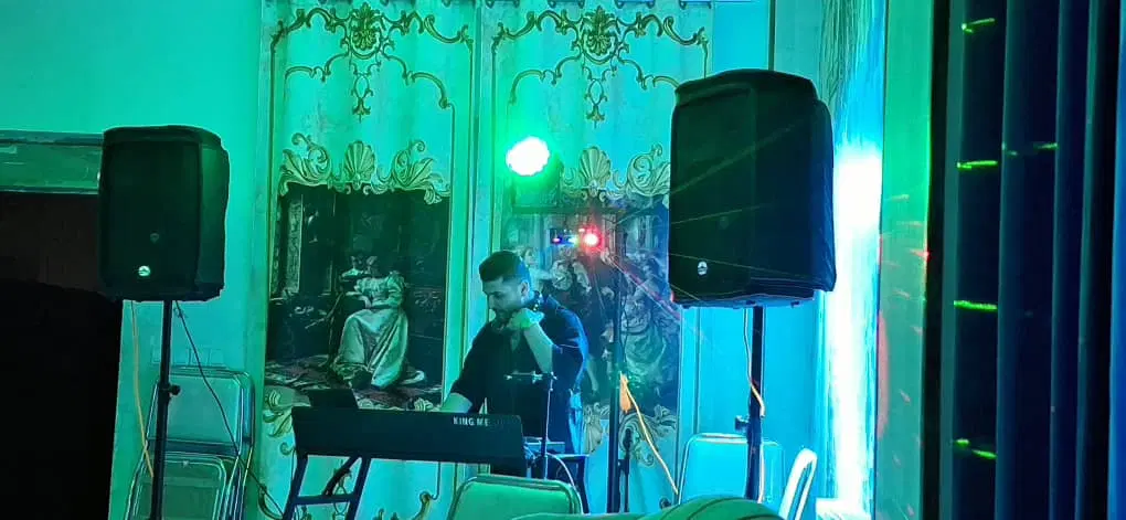 دیجی. Dj|خدمات پذیرایی، مراسم|شهریار, شهریار|دیوار