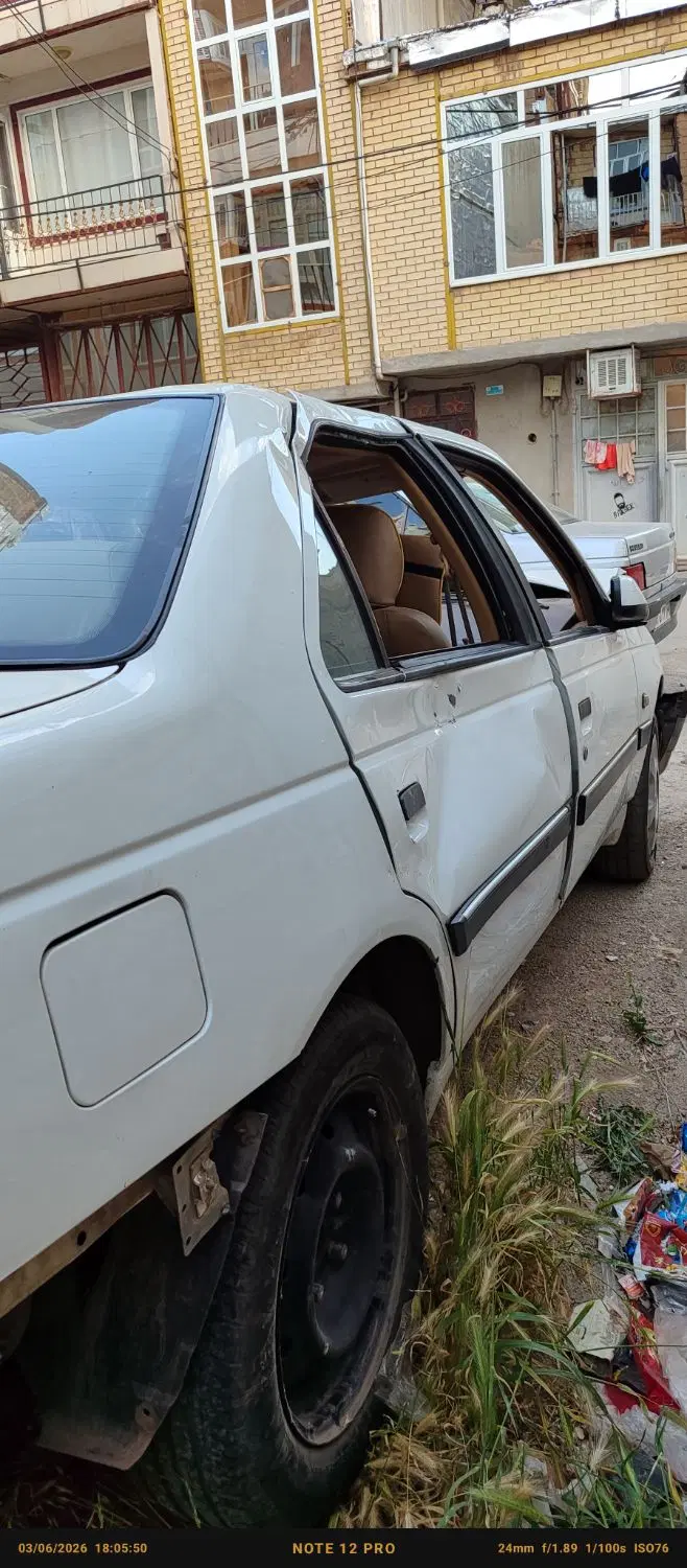 پژو405slx|خودرو سواری و وانت|جوانرود, |دیوار