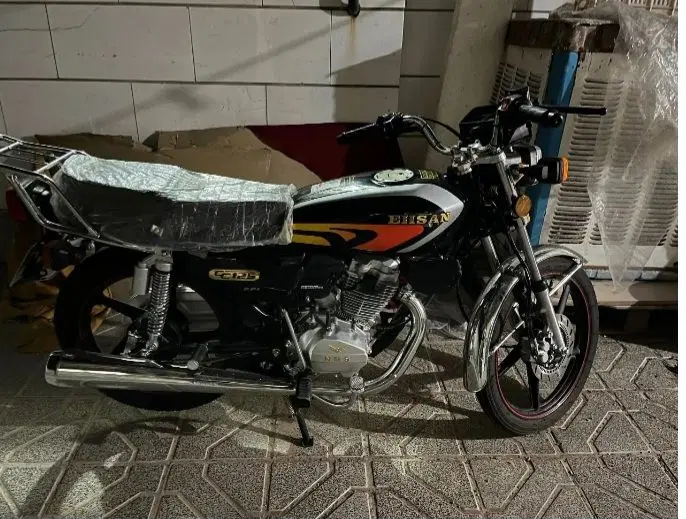 احسان125cc|موتورسیکلت|تربت جام, والفجر|دیوار