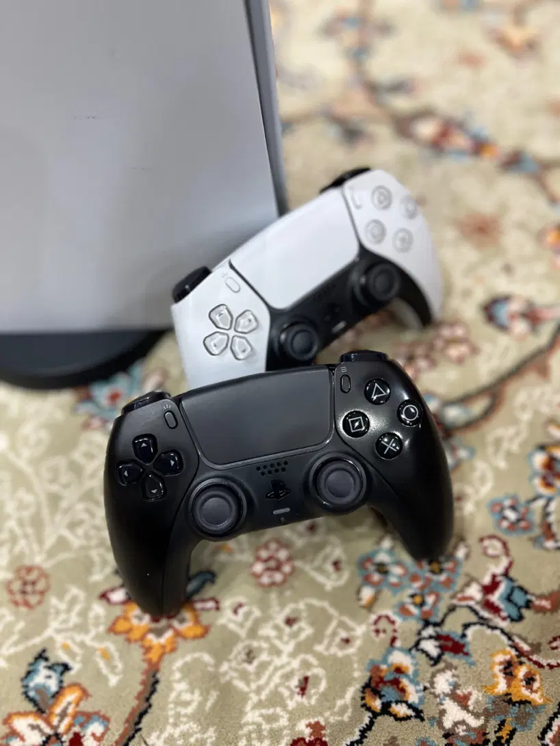 PS5|کنسول، بازی ویدئویی و آنلاین|آبادان, |دیوار