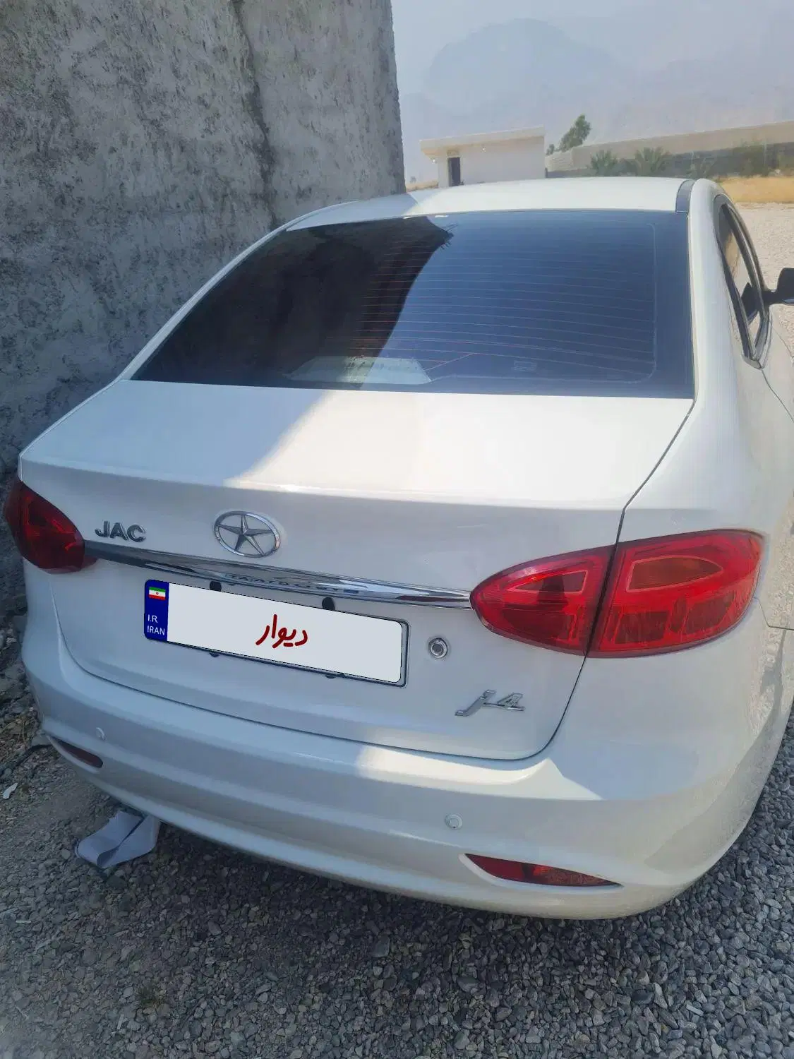 جک j4|خودرو سواری و وانت|بندرعباس, |دیوار