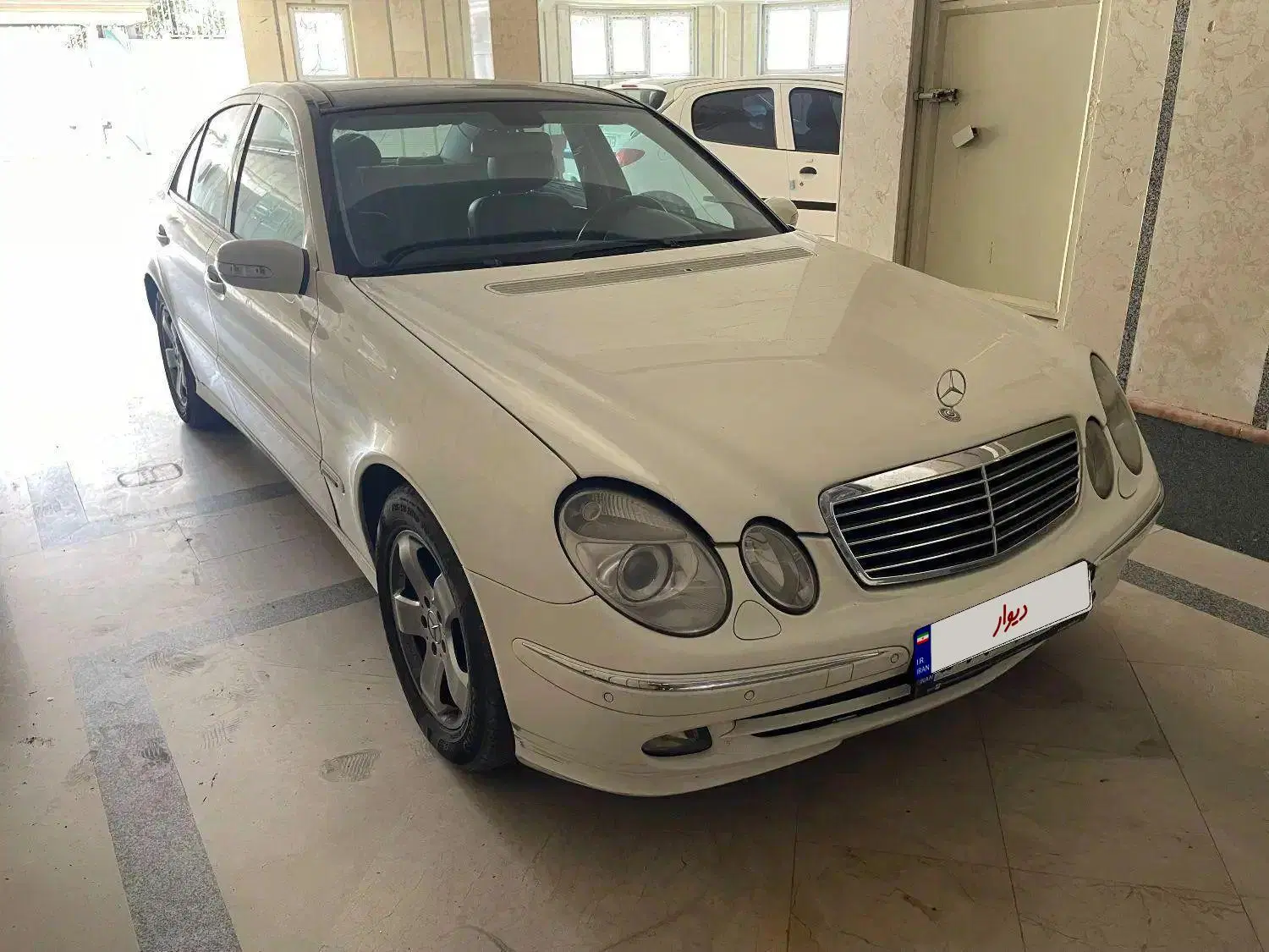 بنز E 350|خودرو سواری و وانت|تهران, گلستان (شهرک راه آهن)|دیوار