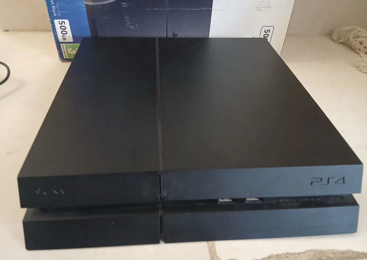 ps4 fat دو دسته|کنسول، بازی ویدئویی و آنلاین|تهران, قصر فیروزه ۱|دیوار