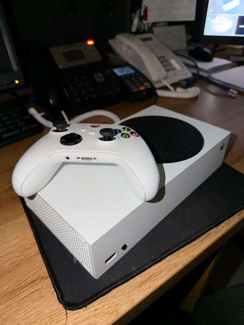 Xbox series S|کنسول، بازی ویدئویی و آنلاین|بوشهر, |دیوار