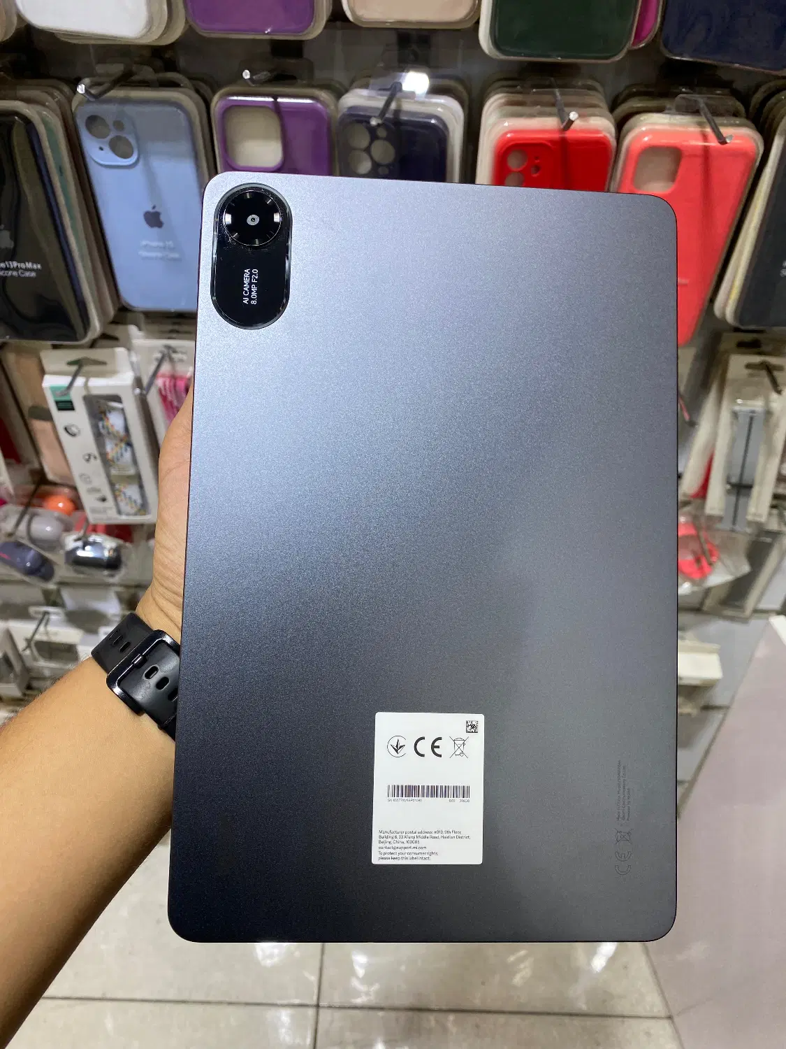 Redmi pad 2|تبلت|تهران, نصرت|دیوار