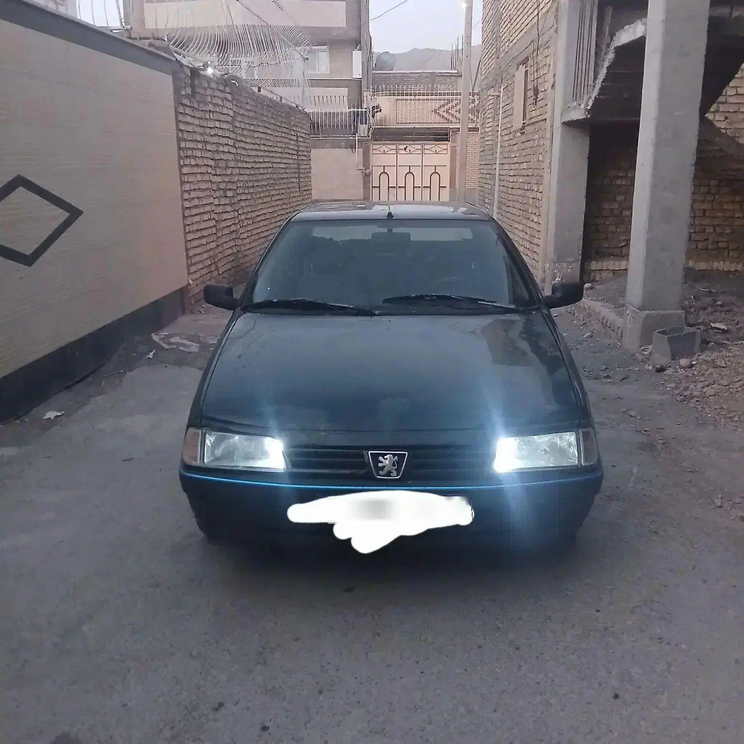 پژو RD  83|خودرو سواری و وانت|فولادشهر, B5|دیوار