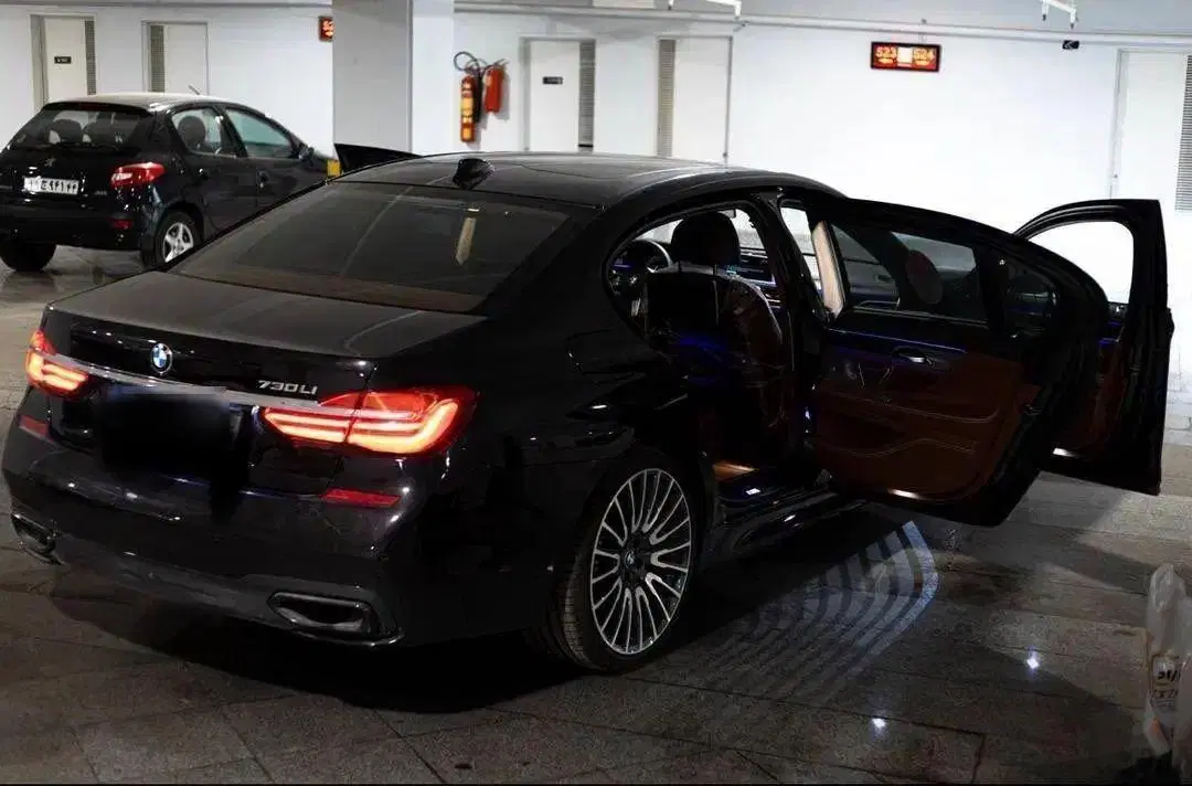 BMW 730Li 2018|خودرو سواری و وانت|تهران, الهیه|دیوار