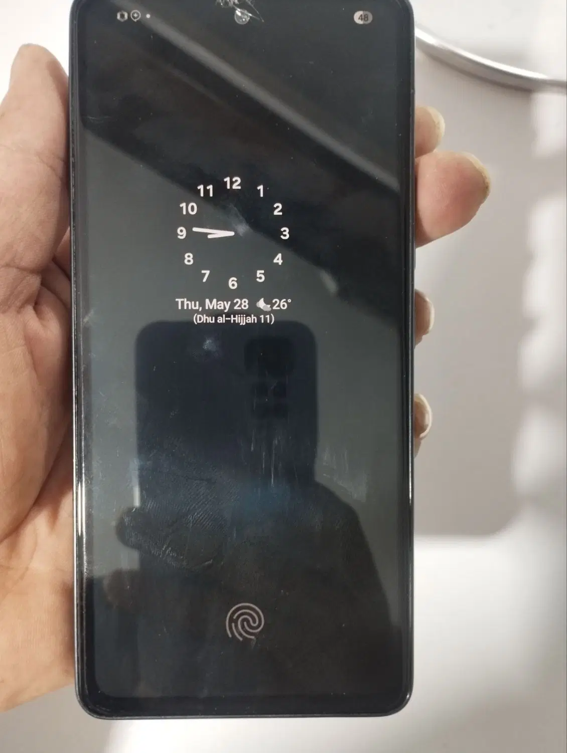 A 53 5g|موبایل|اراک, |دیوار
