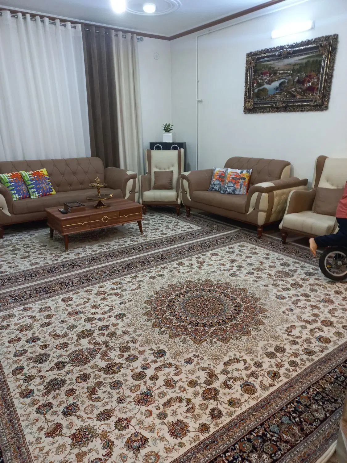 رهن وکرایه منزل|اجارهٔ آپارتمان|الیگودرز, |دیوار