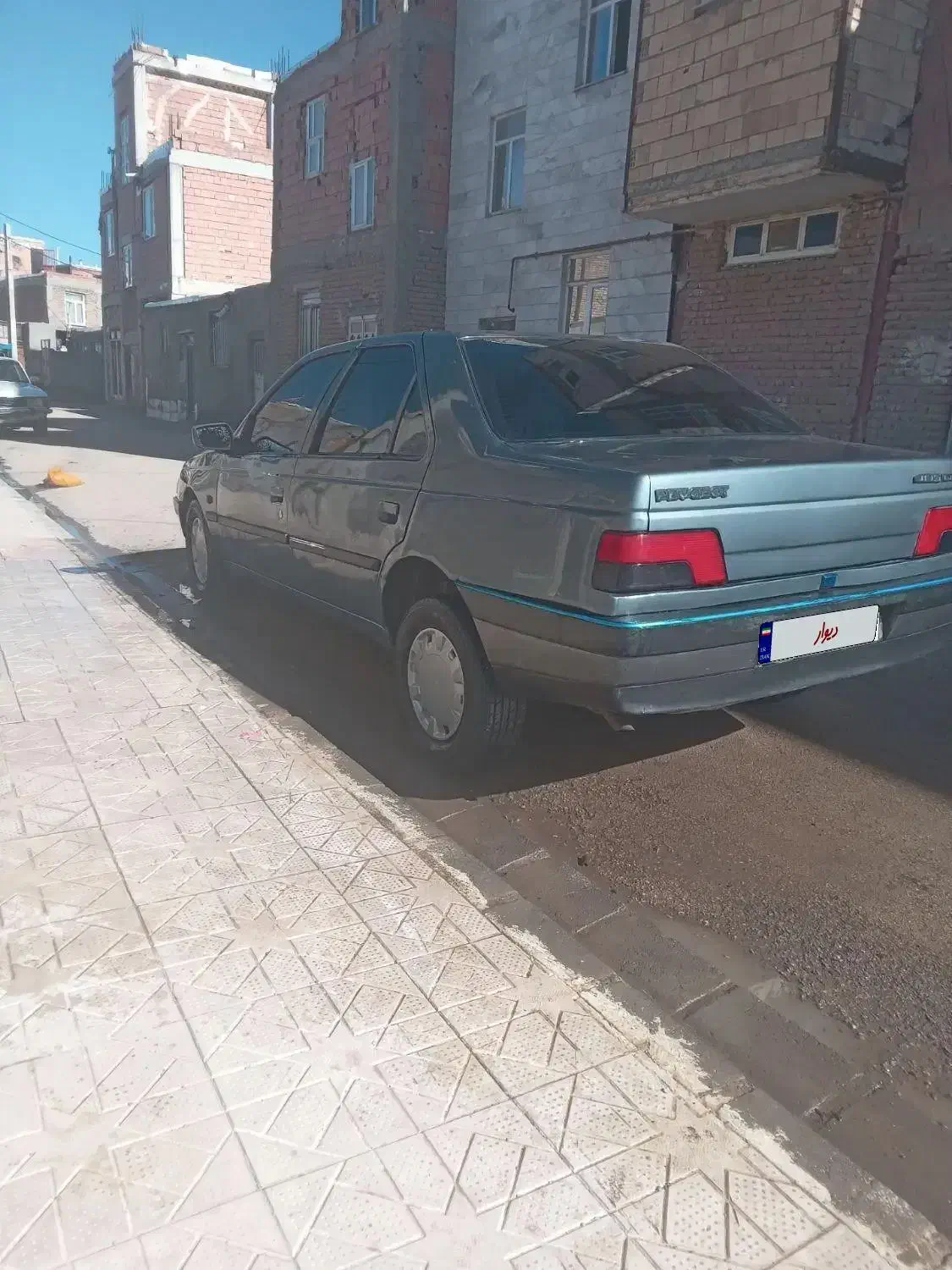 پژو 405|خودرو سواری و وانت|اردبیل, |دیوار