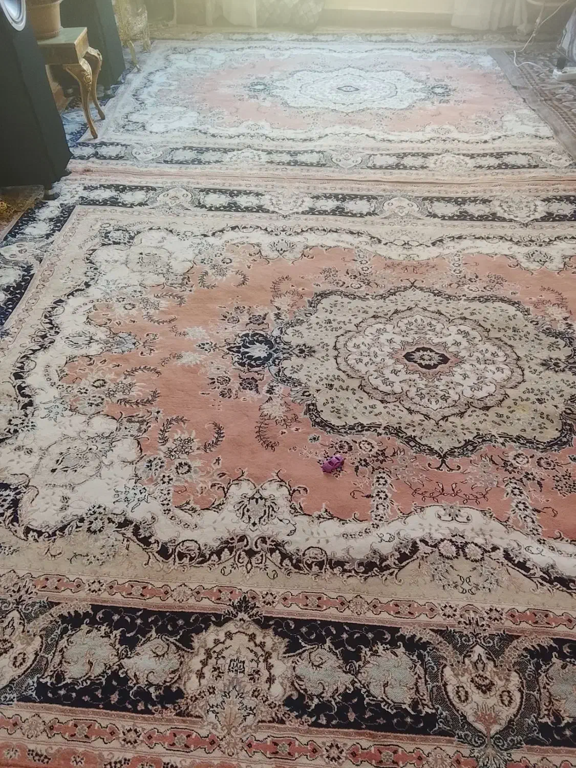 فرش|فرش|تبریز, |دیوار