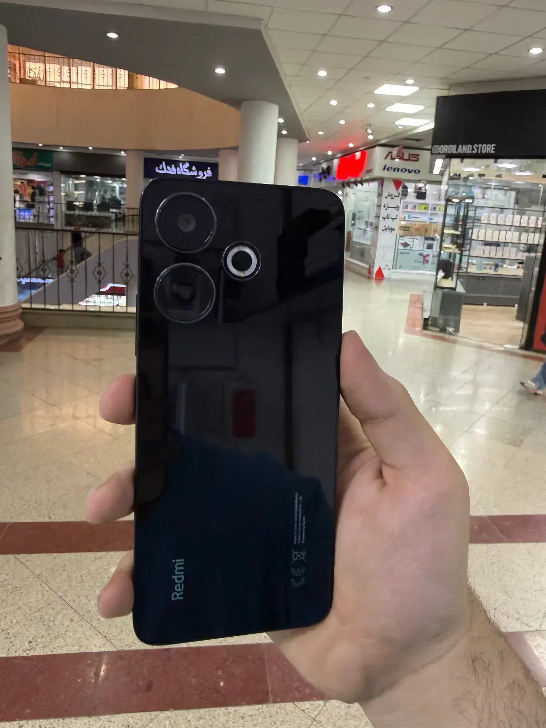 گوشی redmi13|موبایل|کرمانشاه, |دیوار