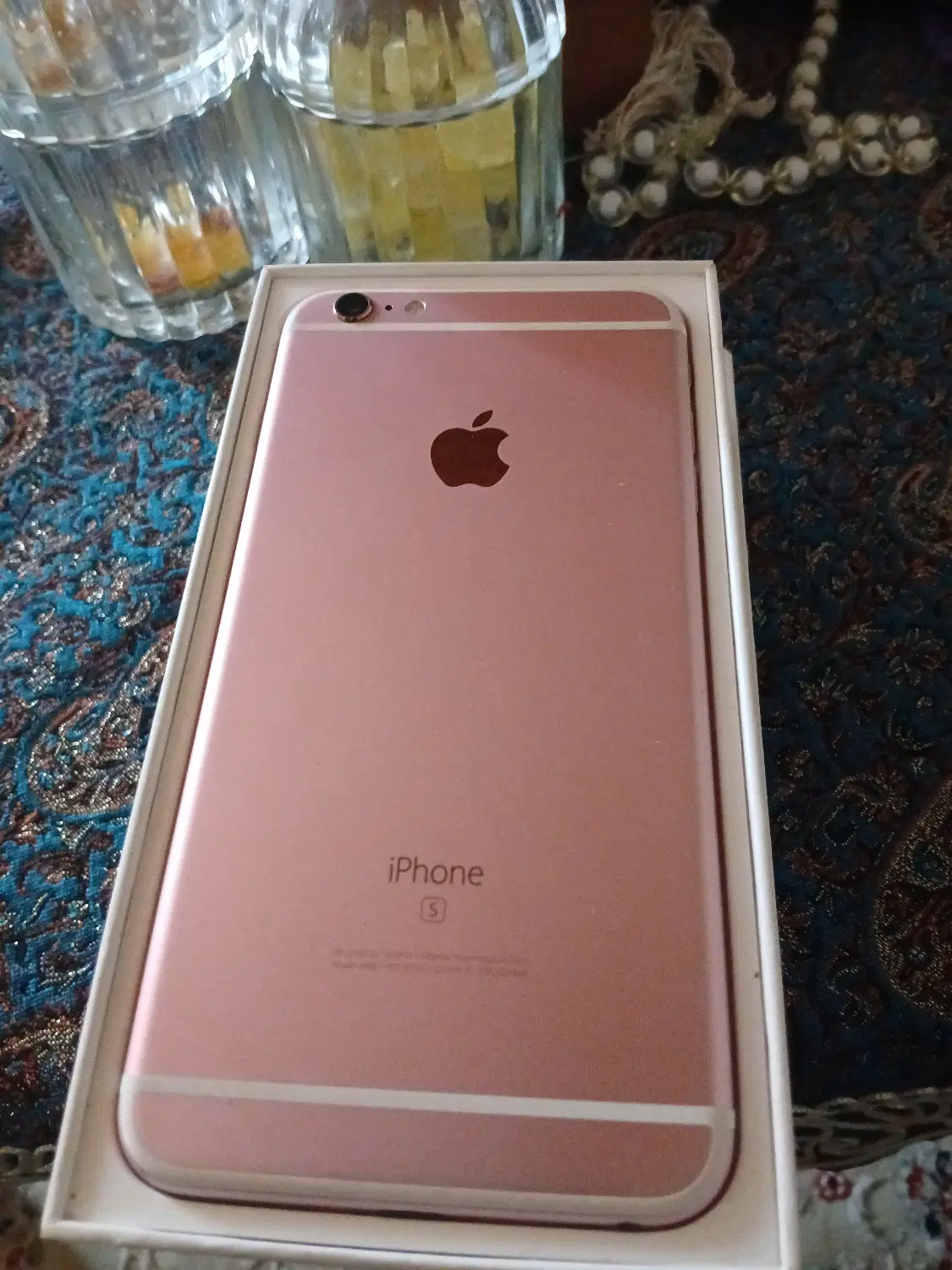 آیفون 6s plus|موبایل|بندر انزلی, آخرخط|دیوار