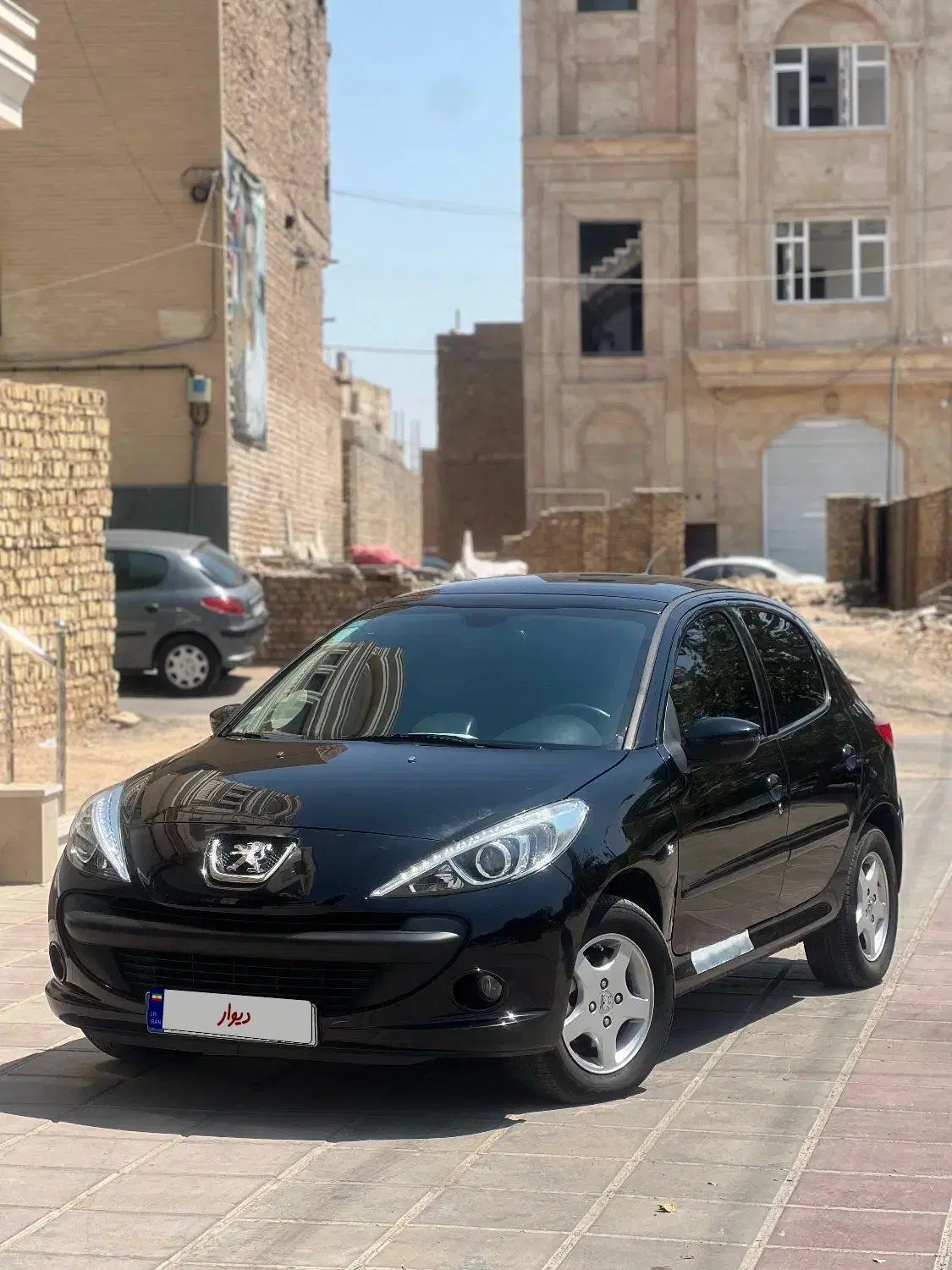 PEUGEOT 207i|خودرو سواری و وانت|یزد, |دیوار