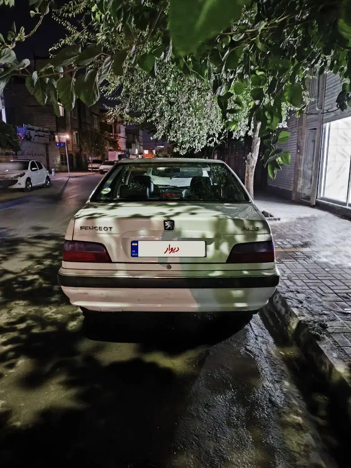 پارس tu5|خودرو سواری و وانت|مشهد, اروند|دیوار