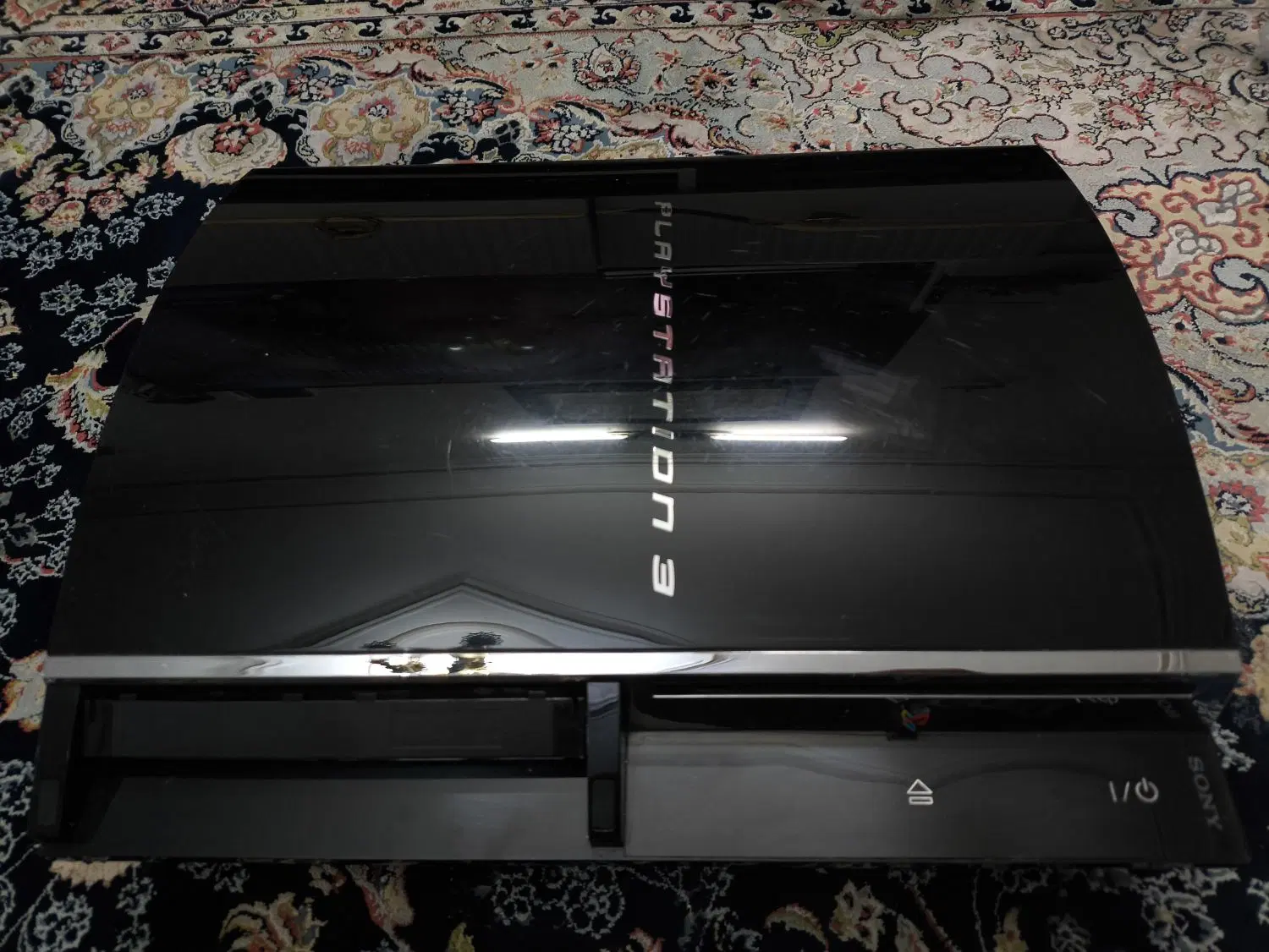 PS3 FAT|کنسول، بازی ویدئویی و آنلاین|تهران, سیزده آبان|دیوار
