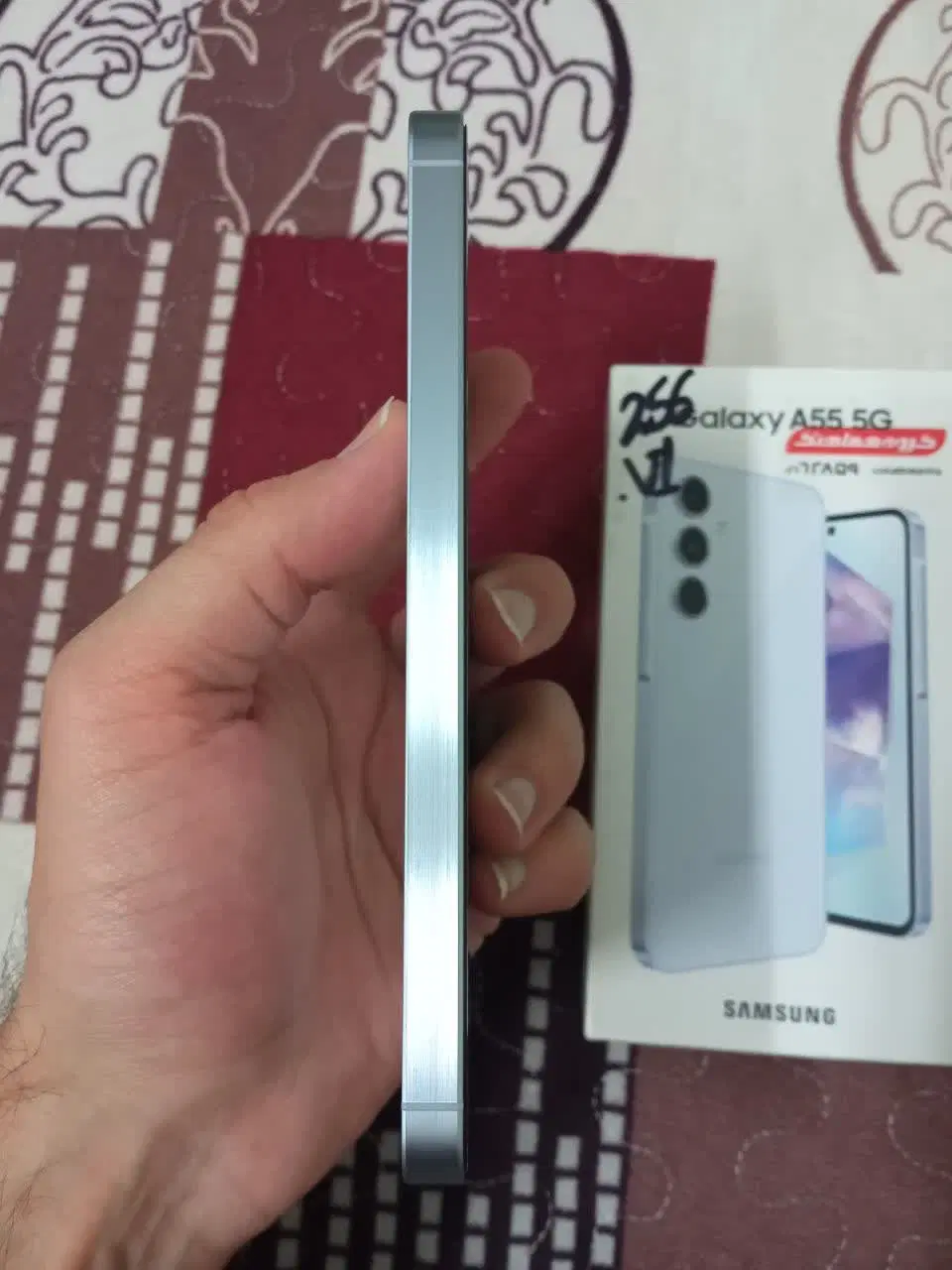 A55 256GB|موبایل|تهران, افسریه شمالی|دیوار