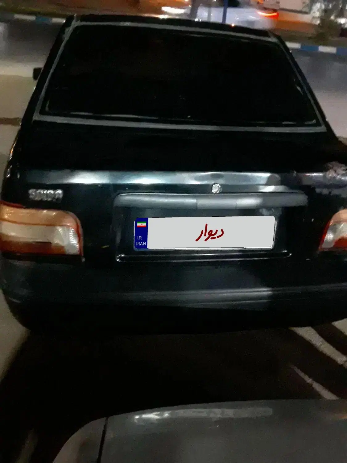 خودرو|خودرو سواری و وانت|مسجد سلیمان, |دیوار