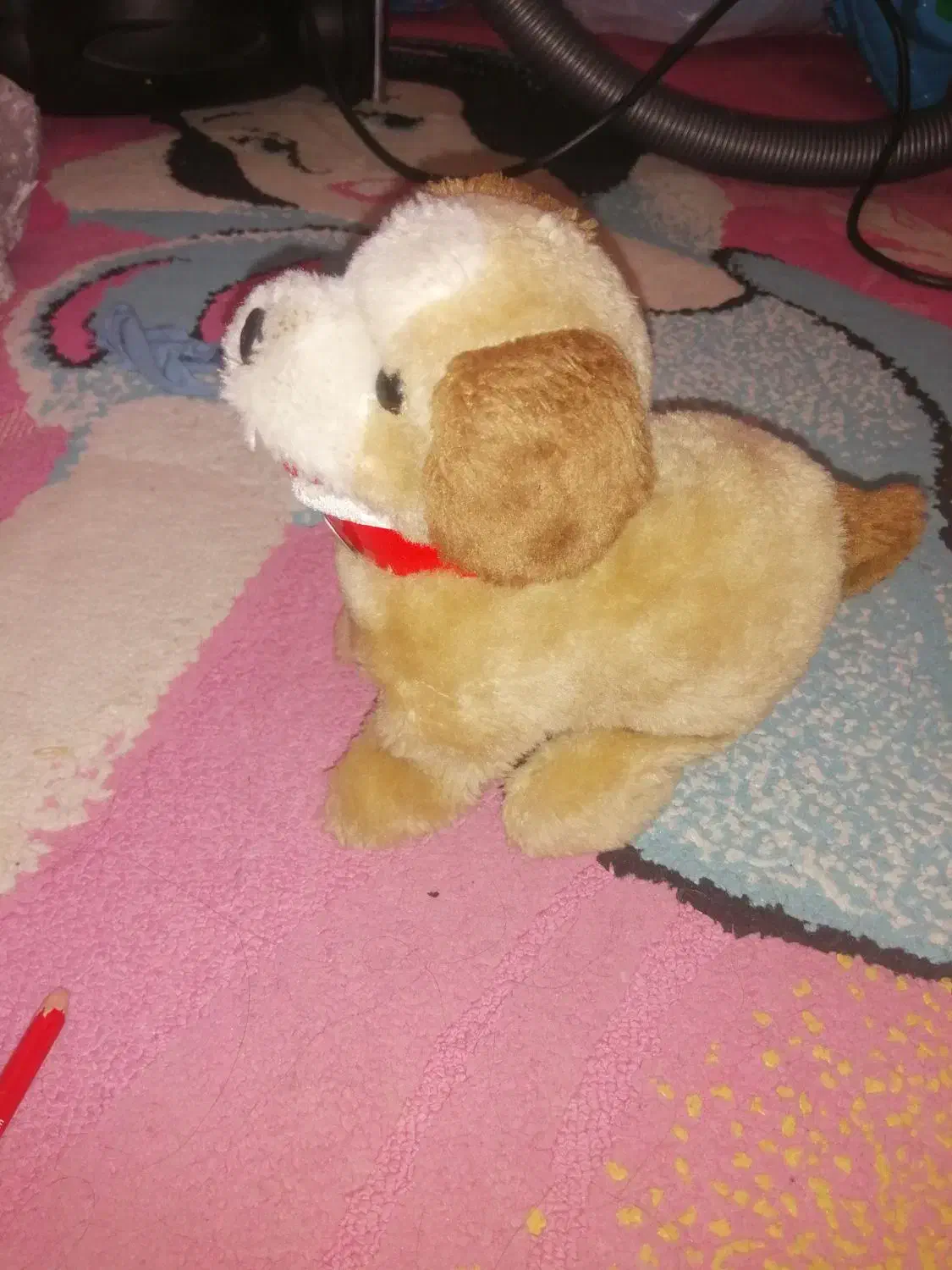 سگ نوستالژی|اسباببازی بچه|تهران, فلاح|دیوار