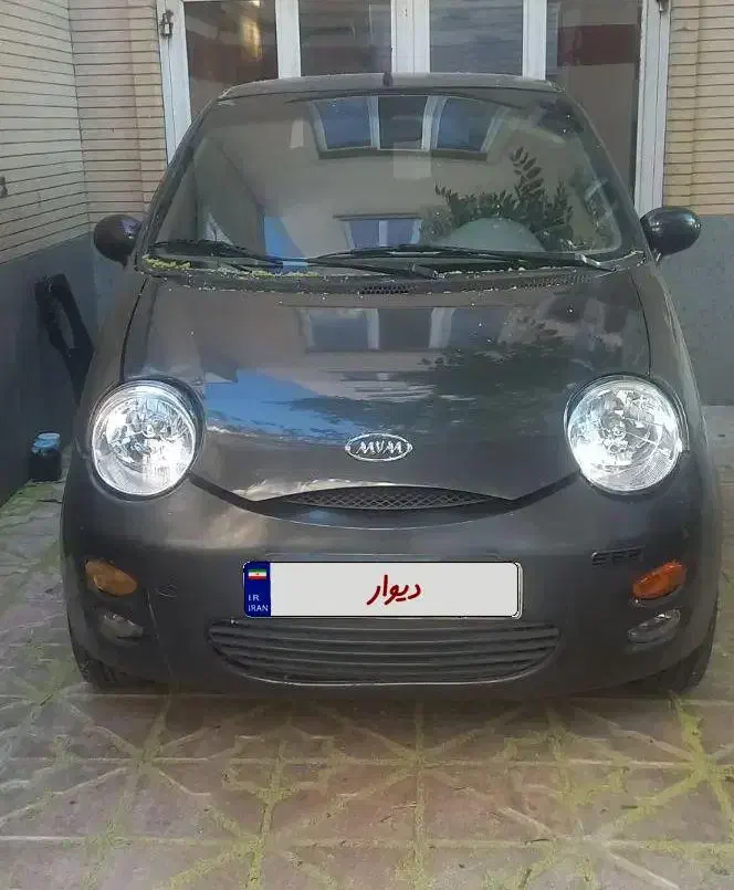 mvm 110|خودرو سواری و وانت|باسمنج, |دیوار