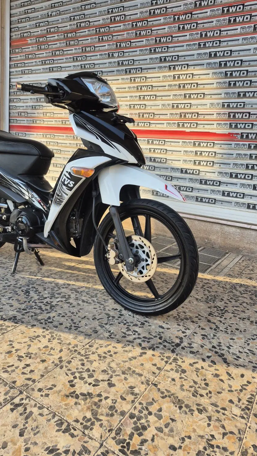 tvs110cc|موتورسیکلت|دزفول, |دیوار