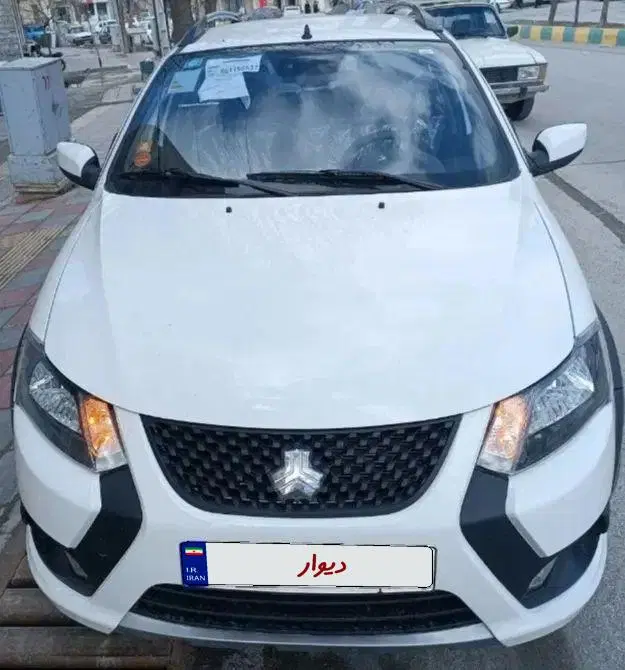 کویک s 1404|خودرو سواری و وانت|کامیاران, |دیوار