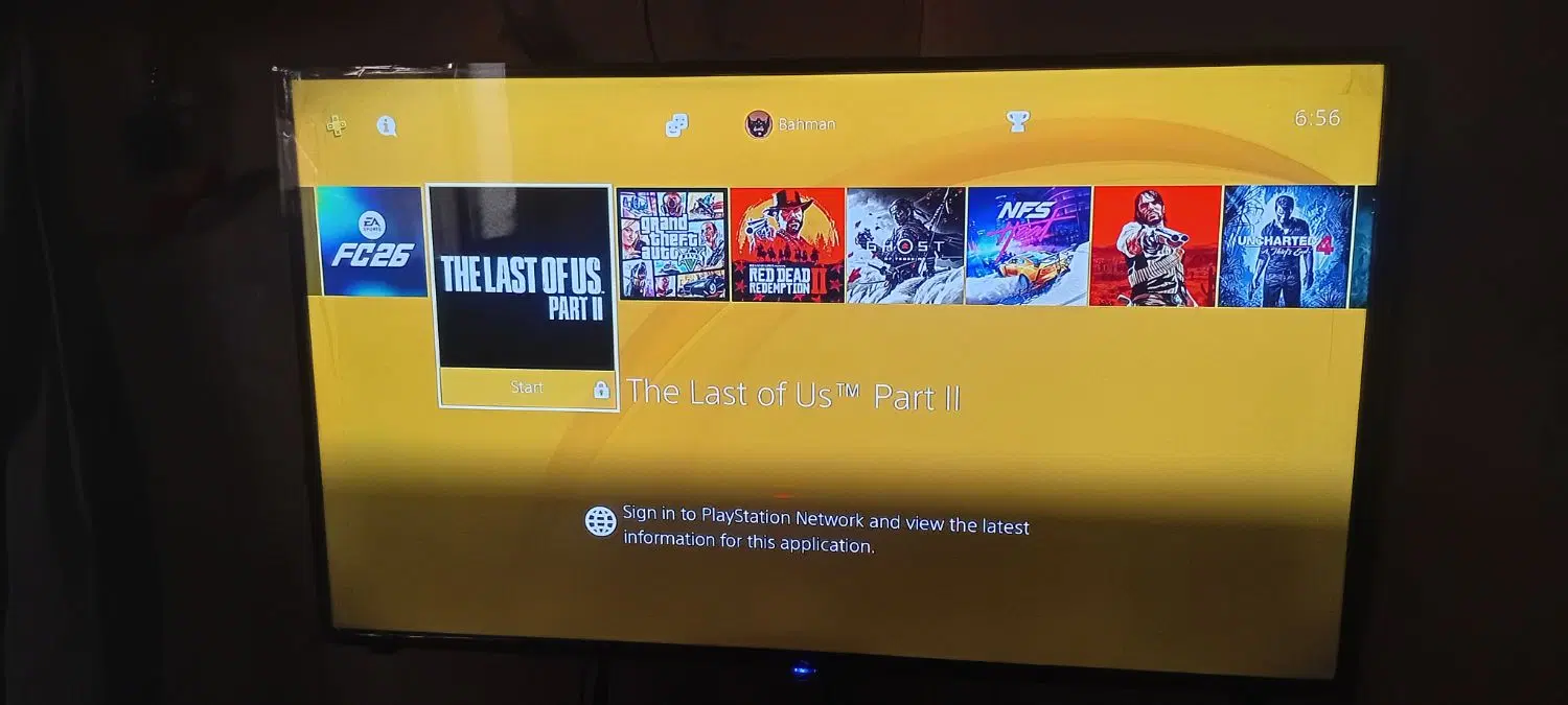 ps4 فروش|کنسول، بازی ویدئویی و آنلاین|رشت, جماران|دیوار