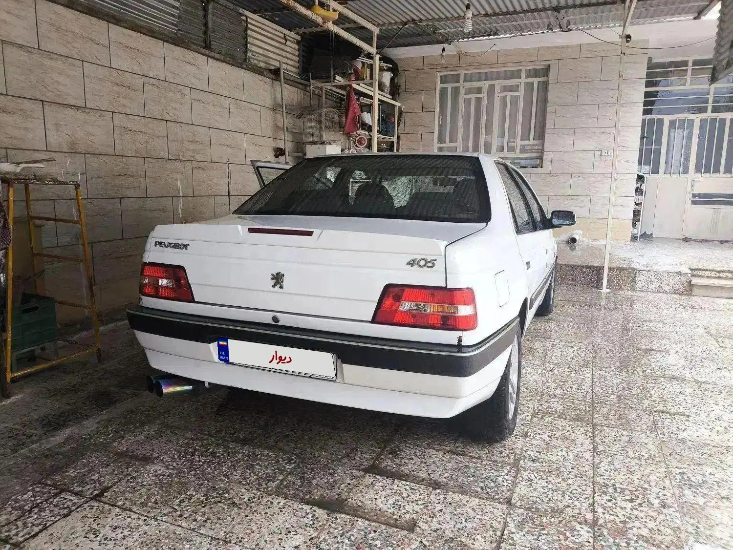 405slx95|خودرو سواری و وانت|دوگنبدان, |دیوار