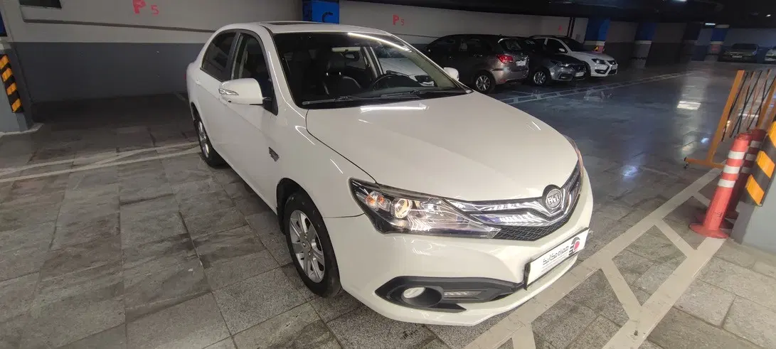 BYD F3 1397|خودرو سواری و وانت|کرج, گوهردشت|دیوار