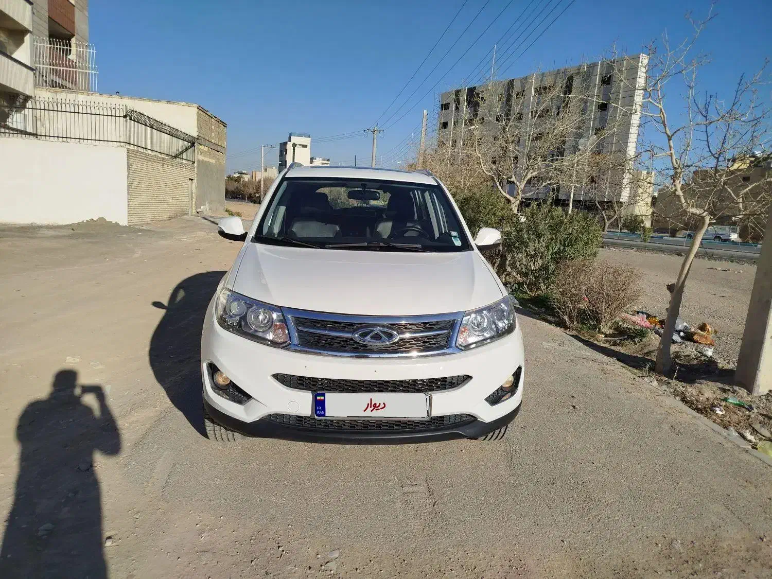 تیگو5|خودرو سواری و وانت|اصفهان, خانه اصفهان|دیوار