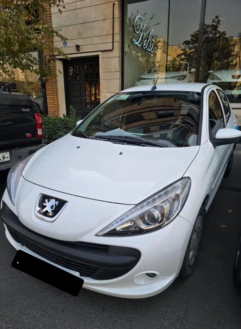 پژو 207 هیدرولیک ۱۴۰۴ (نقد یا نقدواقساط)|خودرو سواری و وانت|تهران, دردشت|دیوار