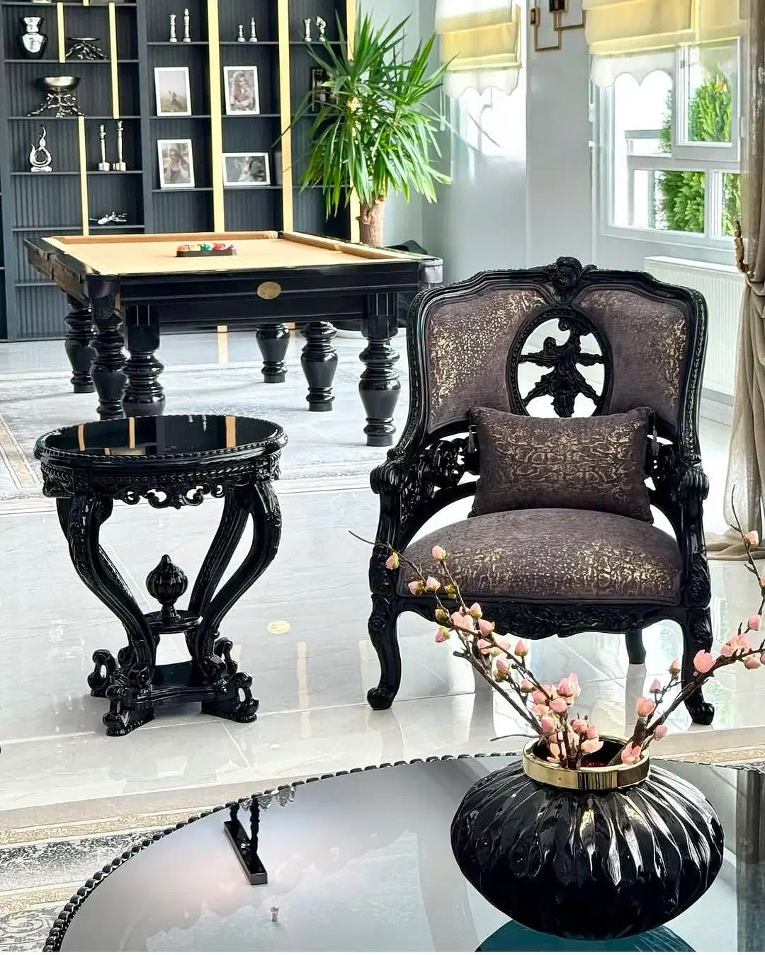 مبل کلاسیک امپریال خرچنگی(ترند سال)|مبلمان خانگی و میز عسلی|تهران, استقلال|دیوار