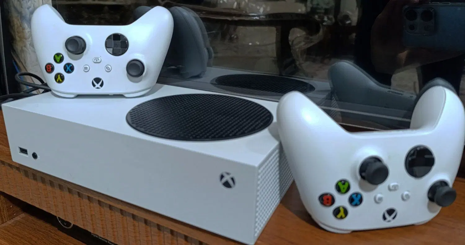XBOX sereis s|کنسول، بازی ویدئویی و آنلاین|فردیس, قریشی|دیوار