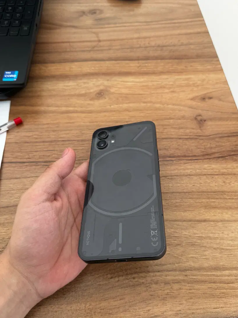 Nothing phone 1|موبایل|بجنورد, |دیوار