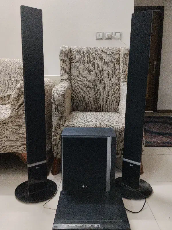 سینمای خانگی|سیستم صوتی خانگی|اصفهان, صدف|دیوار