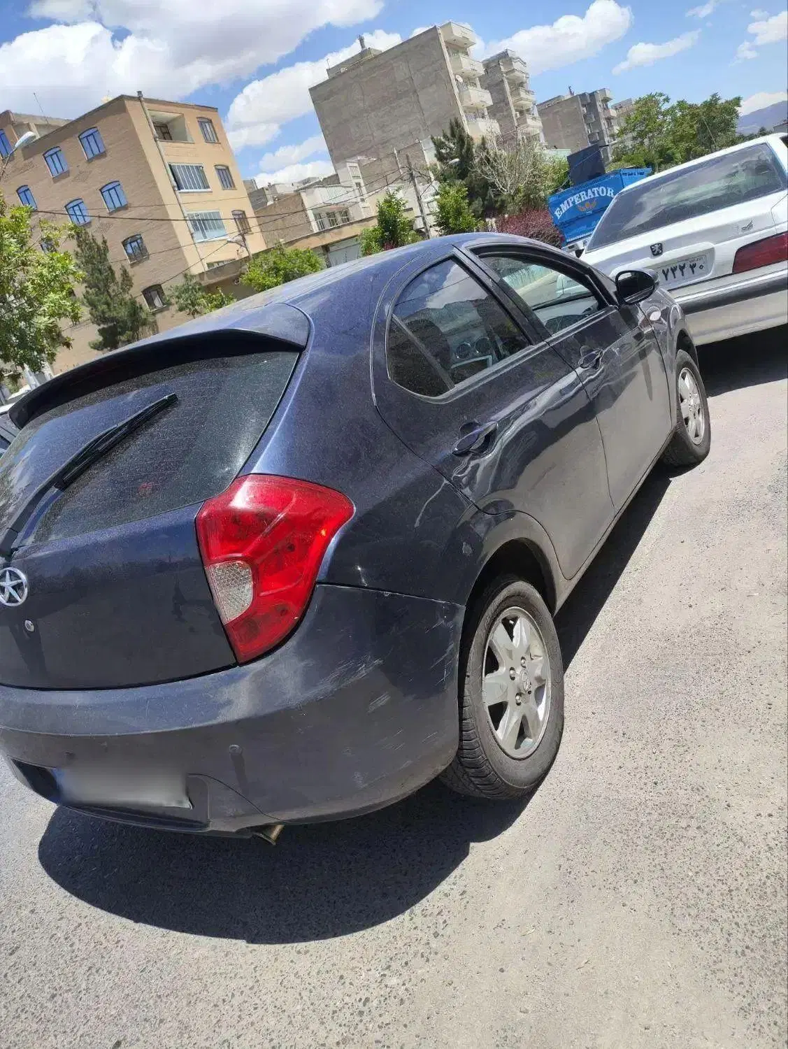 جک j3|خودرو سواری و وانت|تبریز, |دیوار