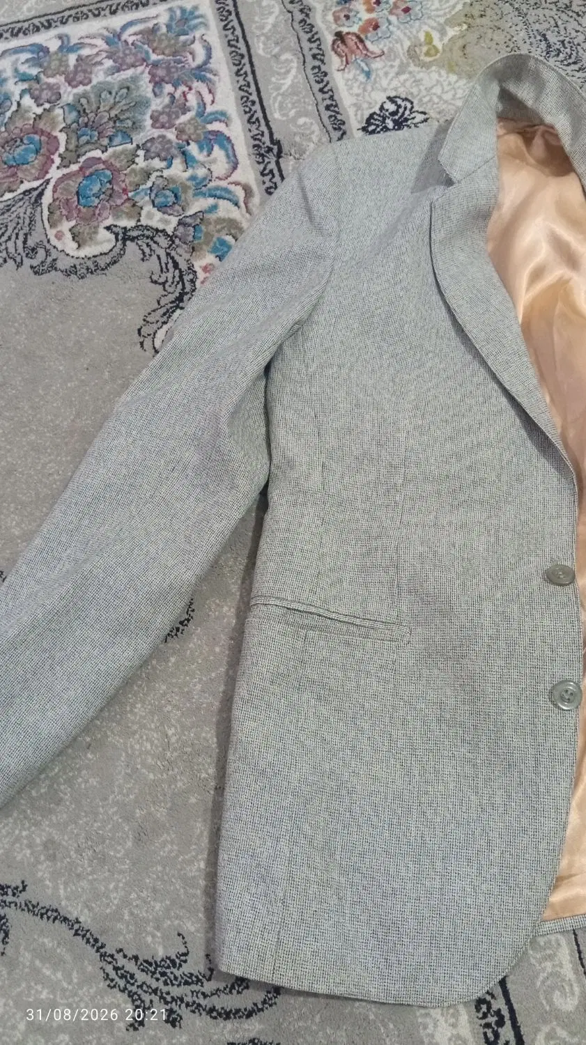 کت تک|لباس|گرگان, |دیوار