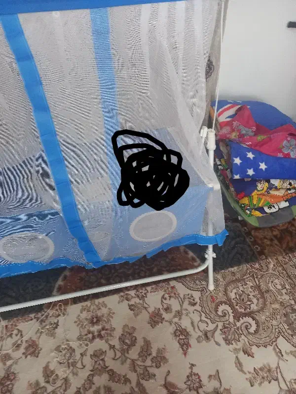 گهواره|تخت و صندلی بچه|تبریز, |دیوار