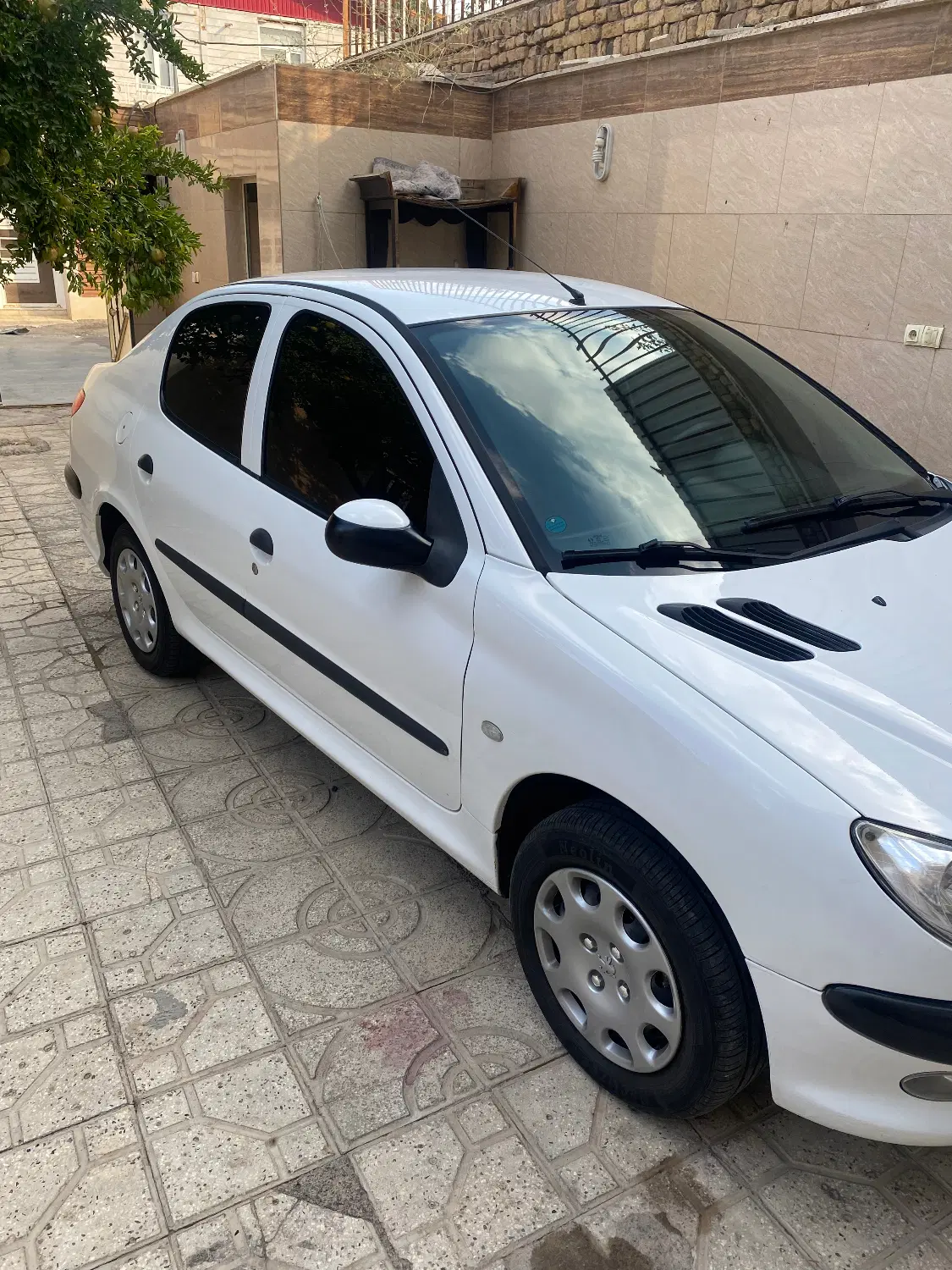 206SDمدل99|خودرو سواری و وانت|قزوین, |دیوار