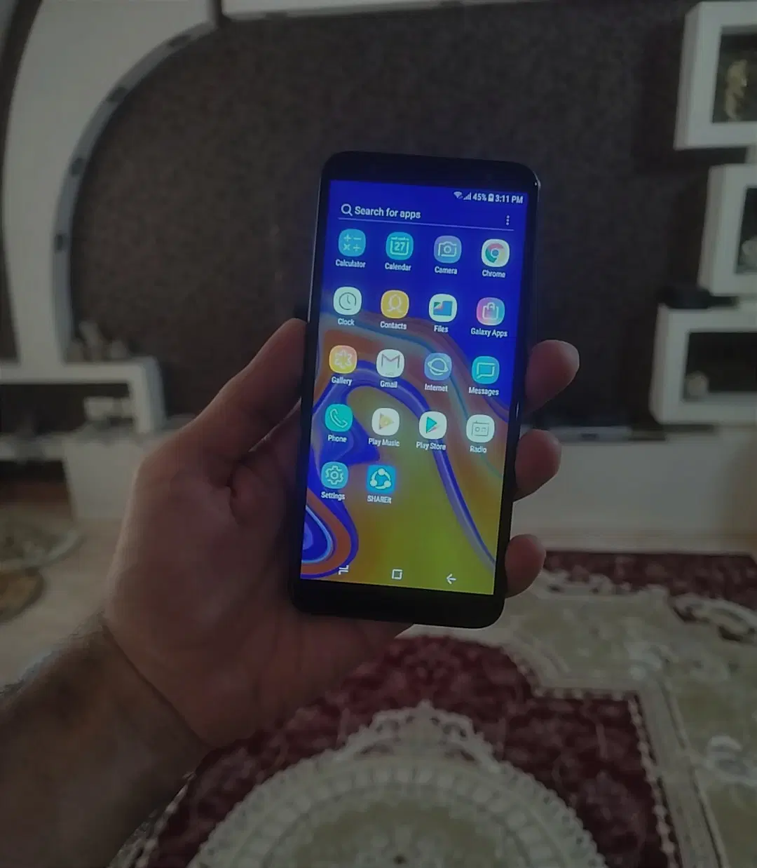 J4 core Samsung|موبایل|لاهیجان, شهرک جانبازان|دیوار