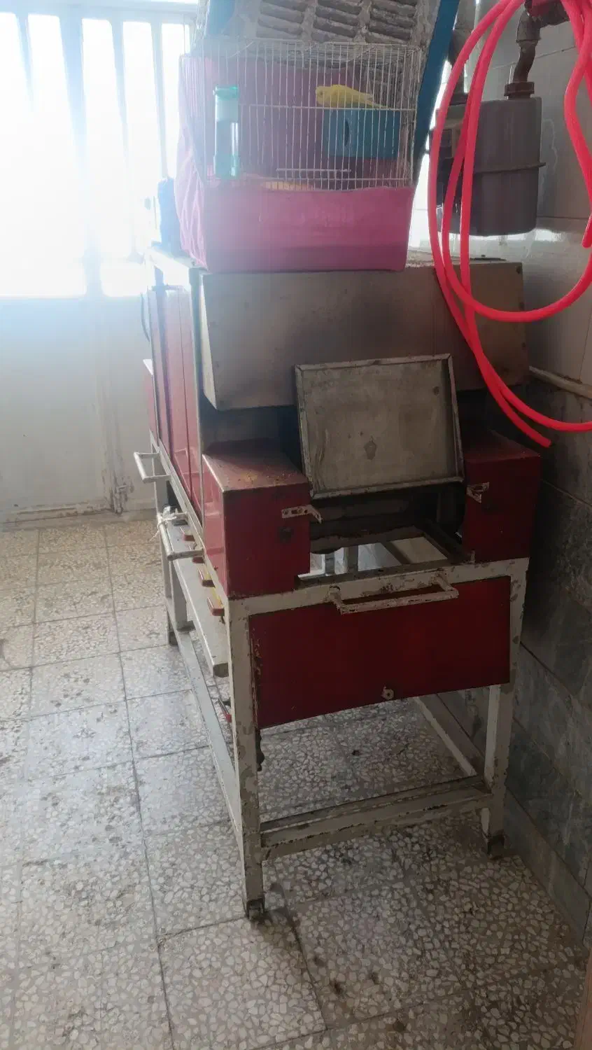 فر پیتزا|اجاق گاز و لوازم برقی پخت‌وپز|قم, شهرک امام حسین|دیوار