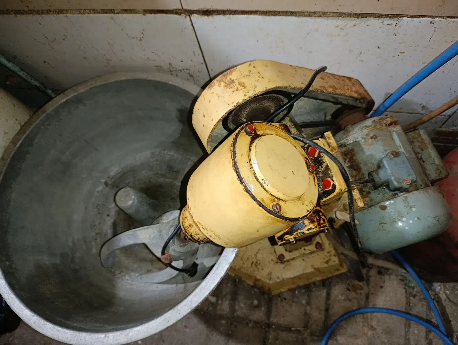 خمیر کن|ماشینآلات صنعتی|فریدونشهر, |دیوار